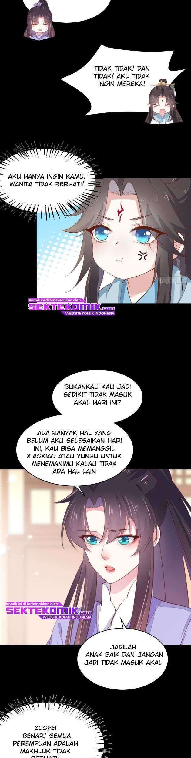 Yong Heng Zhi Zun Chapter 51 - halaman 8