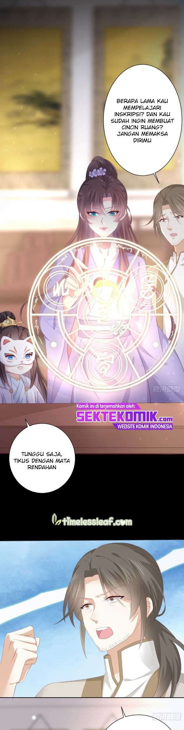 Yong Heng Zhi Zun Chapter 52 - halaman 16