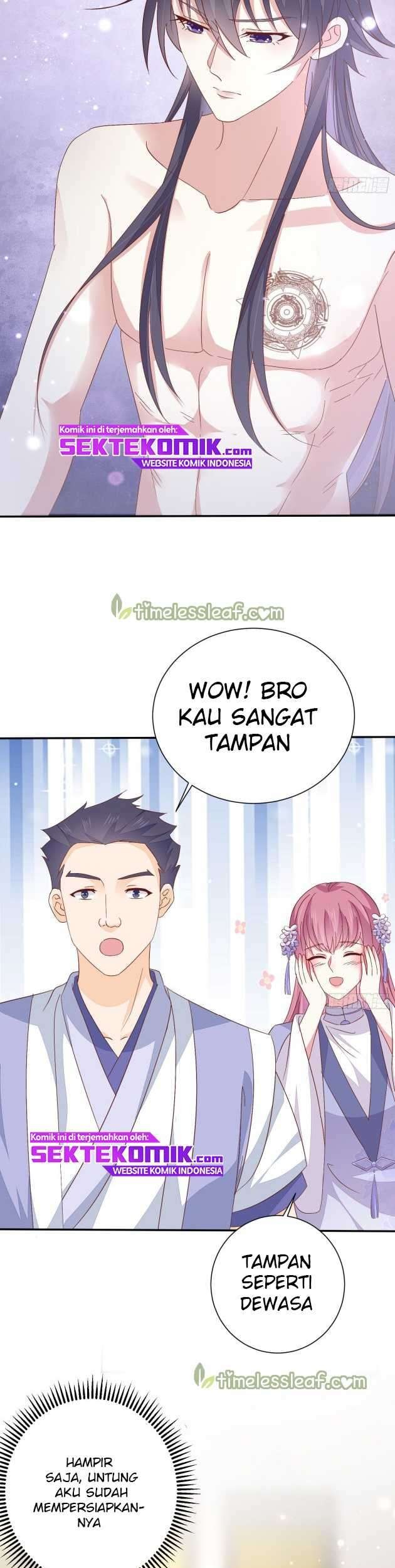 Yong Heng Zhi Zun Chapter 53 - halaman 18