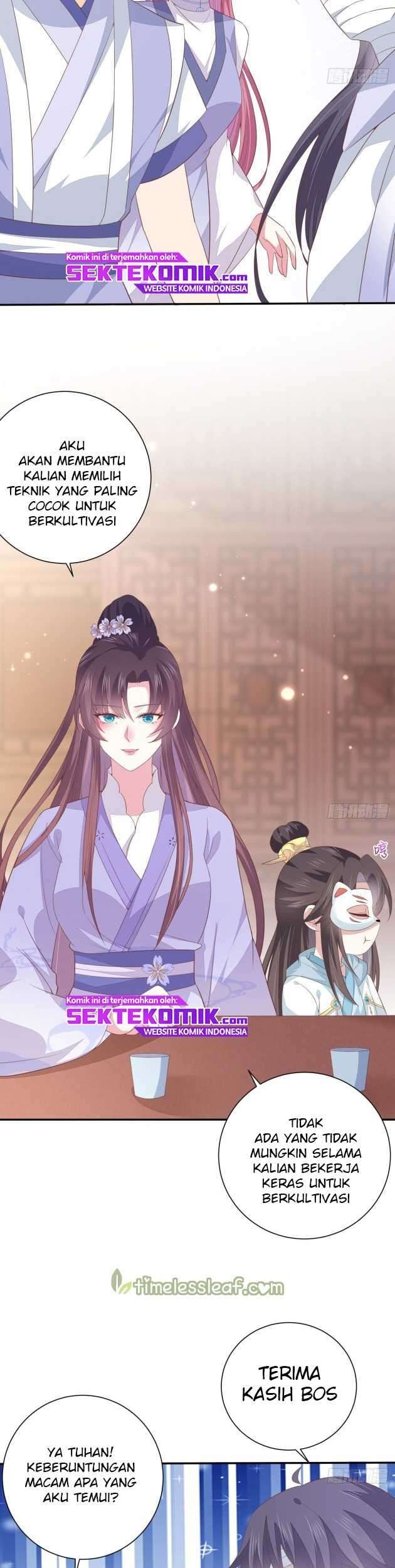 Yong Heng Zhi Zun Chapter 53 - halaman 8