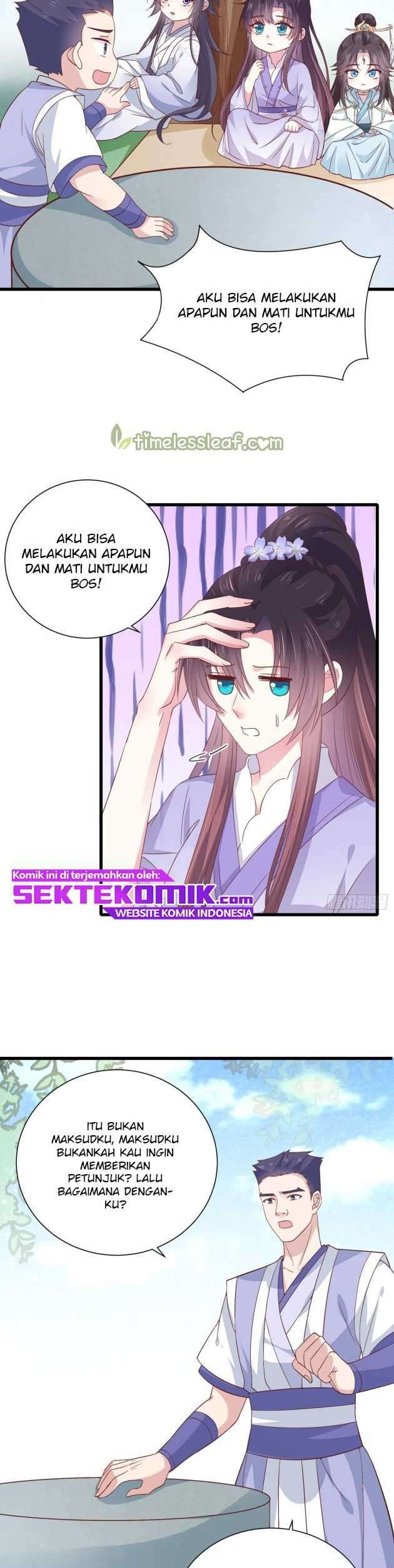 Yong Heng Zhi Zun Chapter 54 - halaman 15