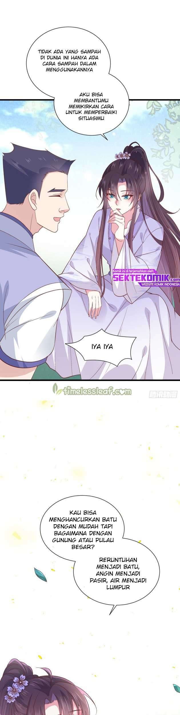 Yong Heng Zhi Zun Chapter 54 - halaman 17