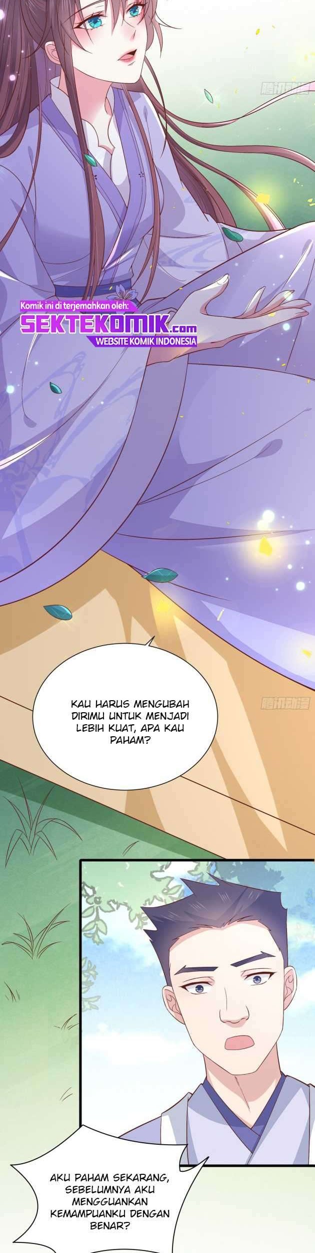 Yong Heng Zhi Zun Chapter 54 - halaman 18