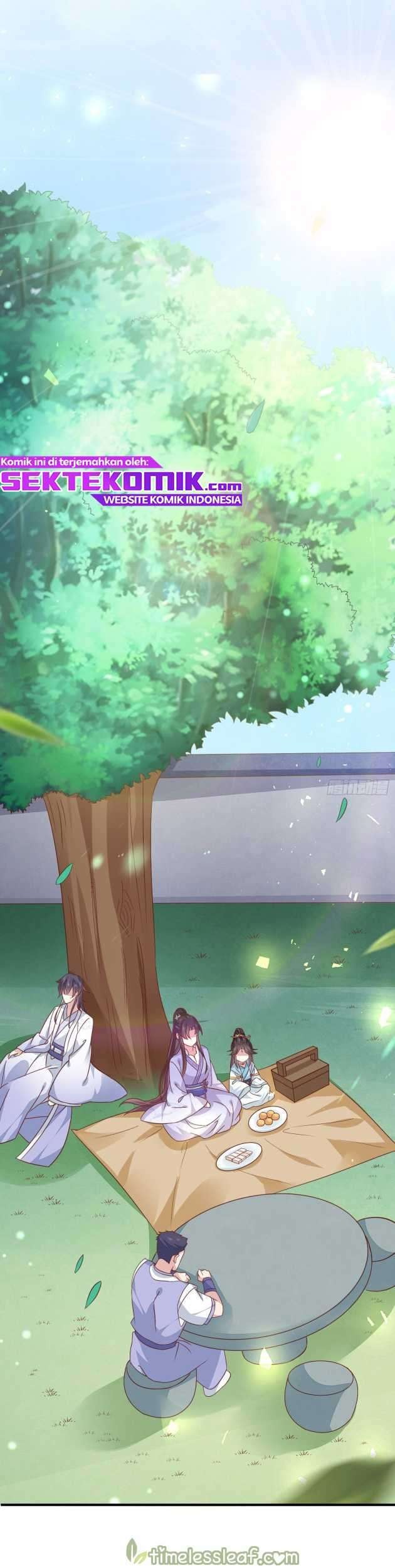 Yong Heng Zhi Zun Chapter 54 - halaman 2