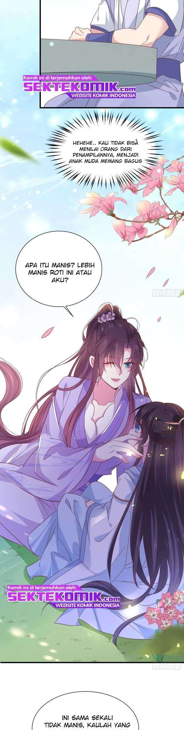 Yong Heng Zhi Zun Chapter 54 - halaman 5