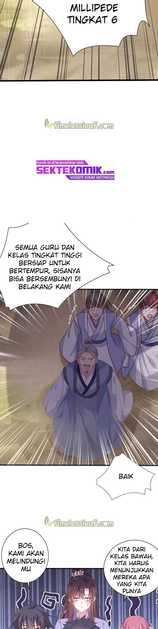 Yong Heng Zhi Zun Chapter 55 - halaman 11
