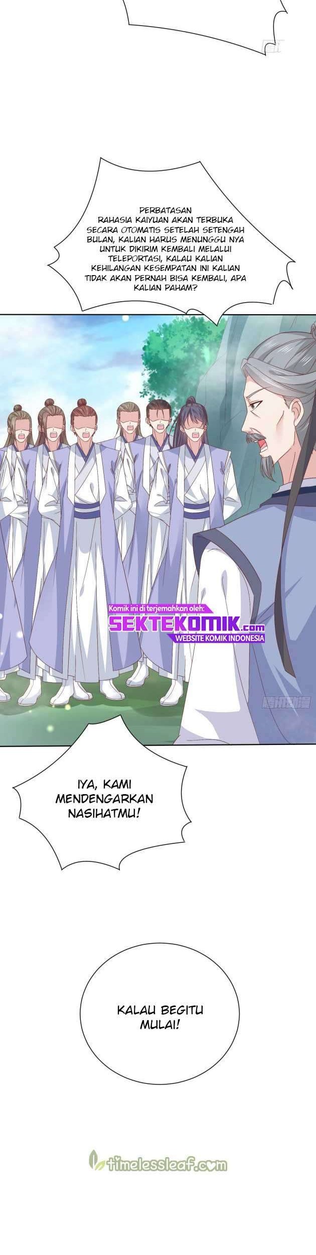 Yong Heng Zhi Zun Chapter 55 - halaman 3