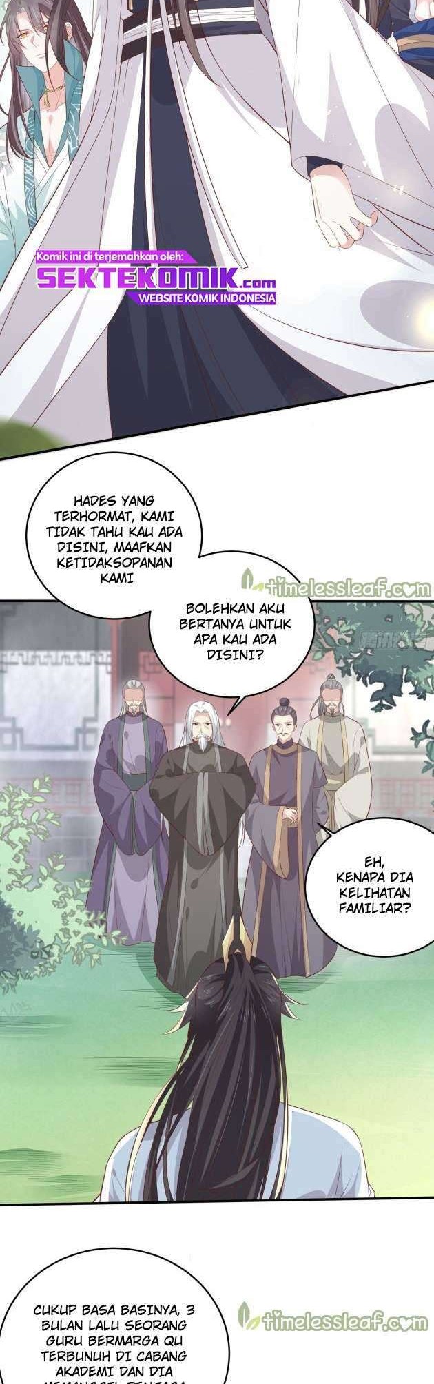 Yong Heng Zhi Zun Chapter 59 - halaman 3