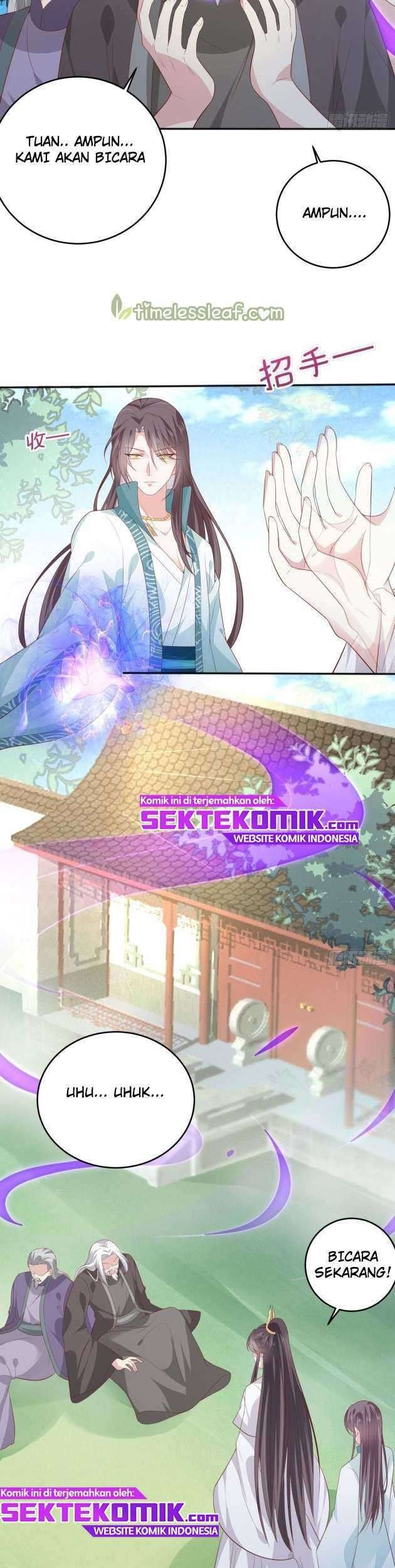 Yong Heng Zhi Zun Chapter 59 - halaman 8
