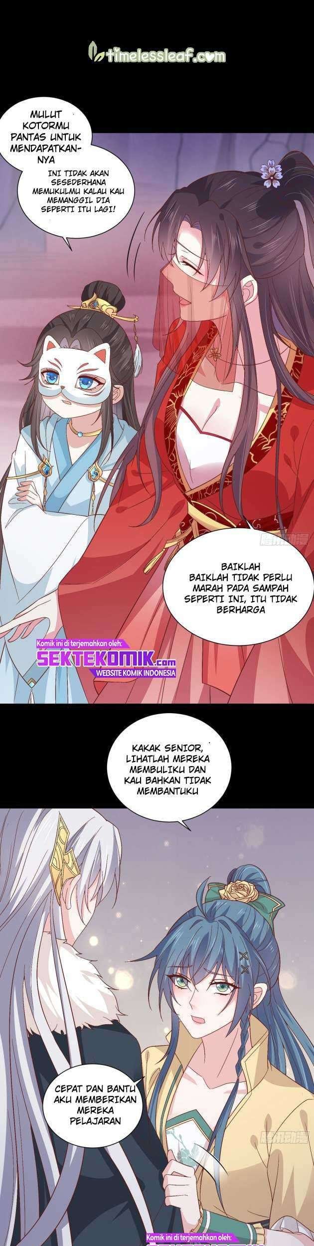 Yong Heng Zhi Zun Chapter 60 - halaman 10