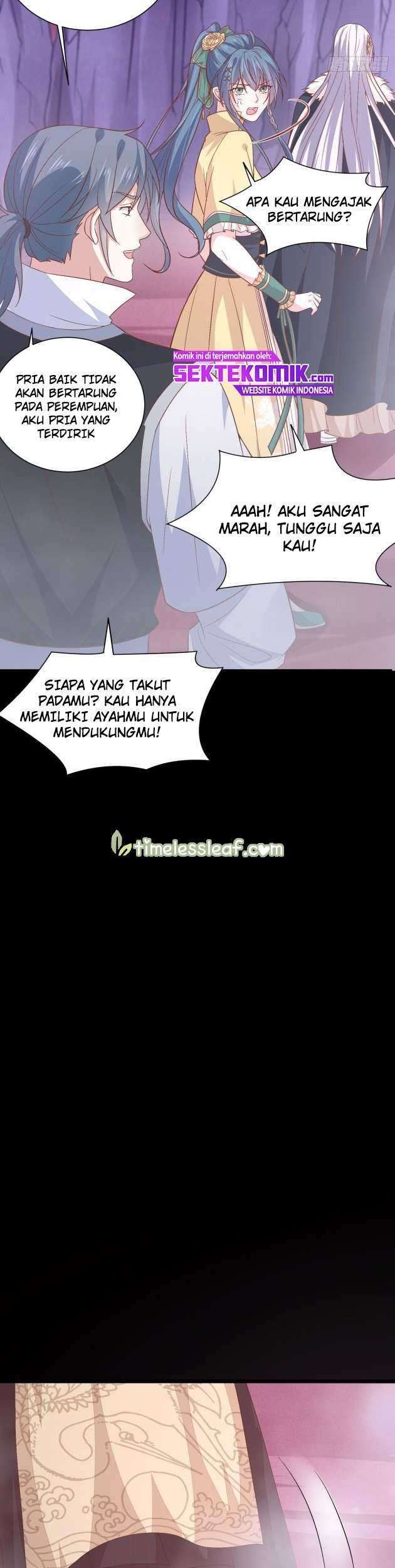 Yong Heng Zhi Zun Chapter 60 - halaman 15