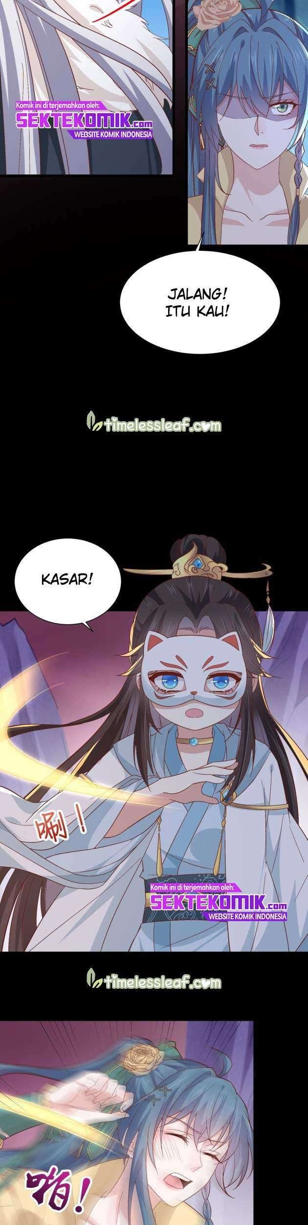 Yong Heng Zhi Zun Chapter 60 - halaman 8