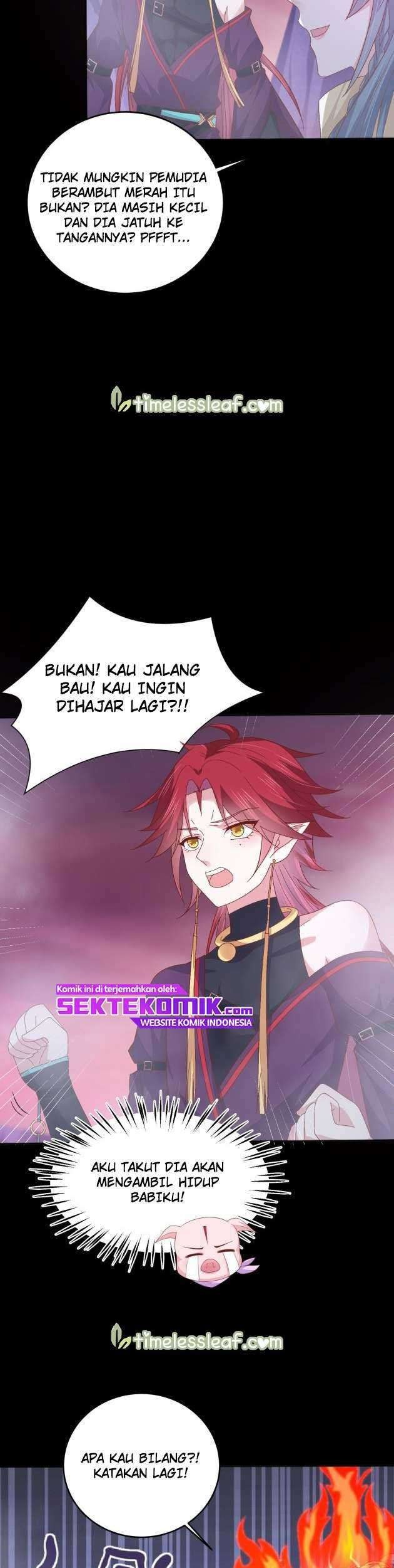 Yong Heng Zhi Zun Chapter 61 - halaman 6