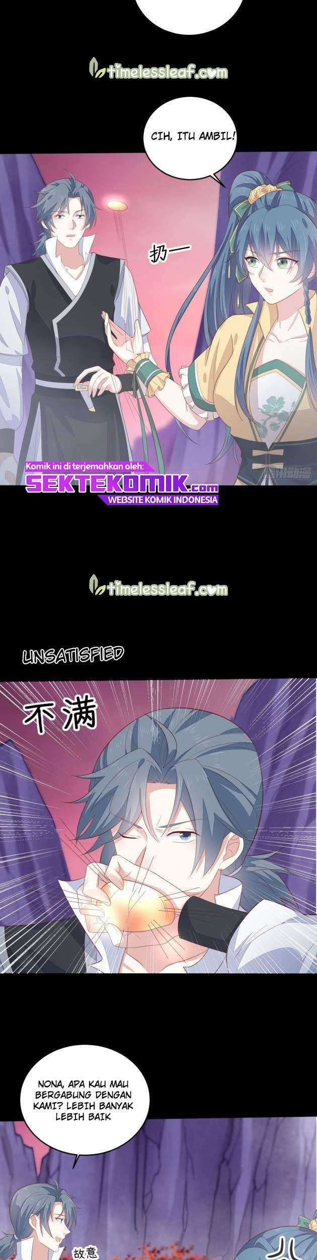 Yong Heng Zhi Zun Chapter 62 - halaman 10