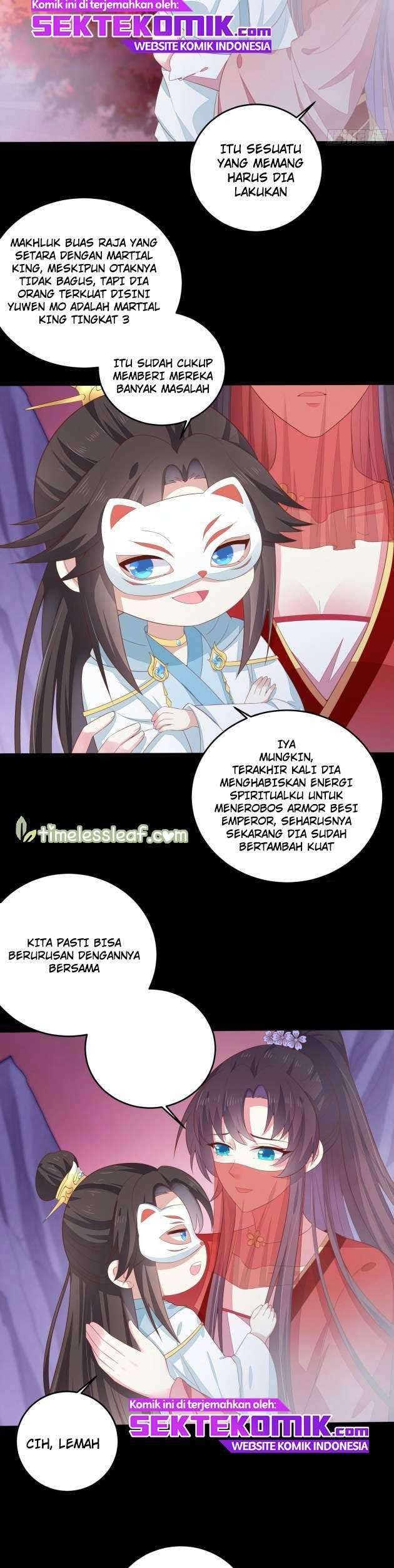 Yong Heng Zhi Zun Chapter 62 - halaman 4