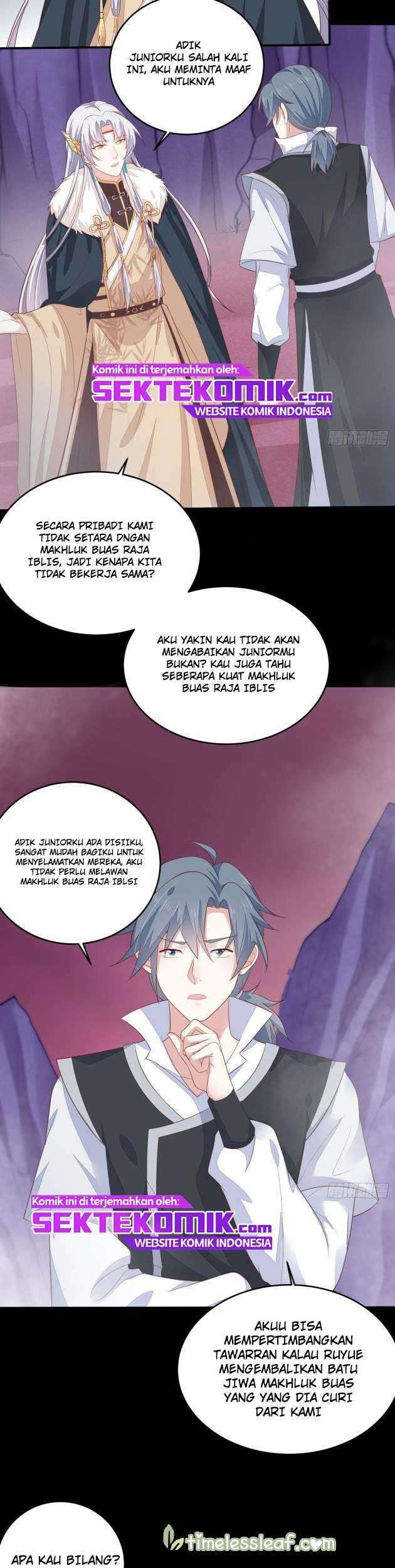 Yong Heng Zhi Zun Chapter 62 - halaman 8