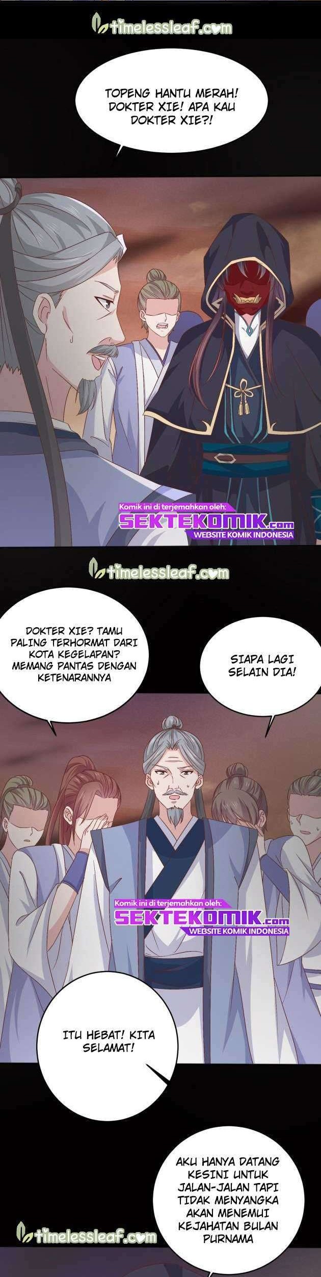 Yong Heng Zhi Zun Chapter 64 - halaman 15
