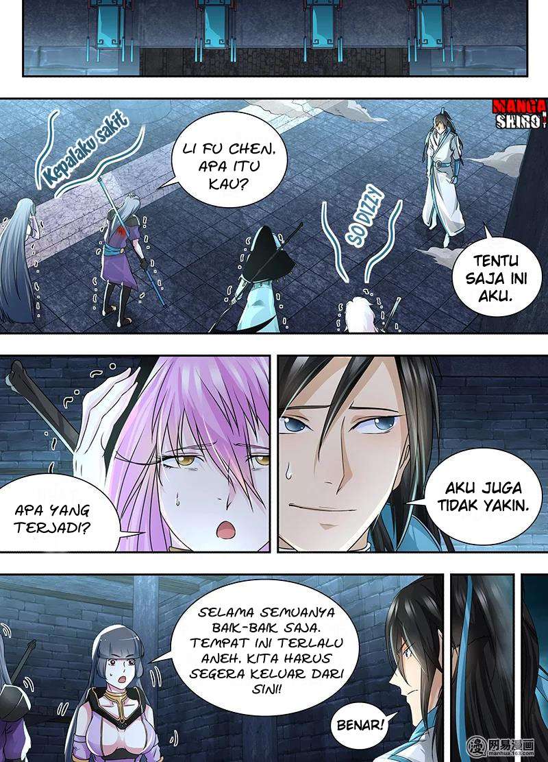 Yong Heng Zhi Zun Chapter 66 - halaman 14