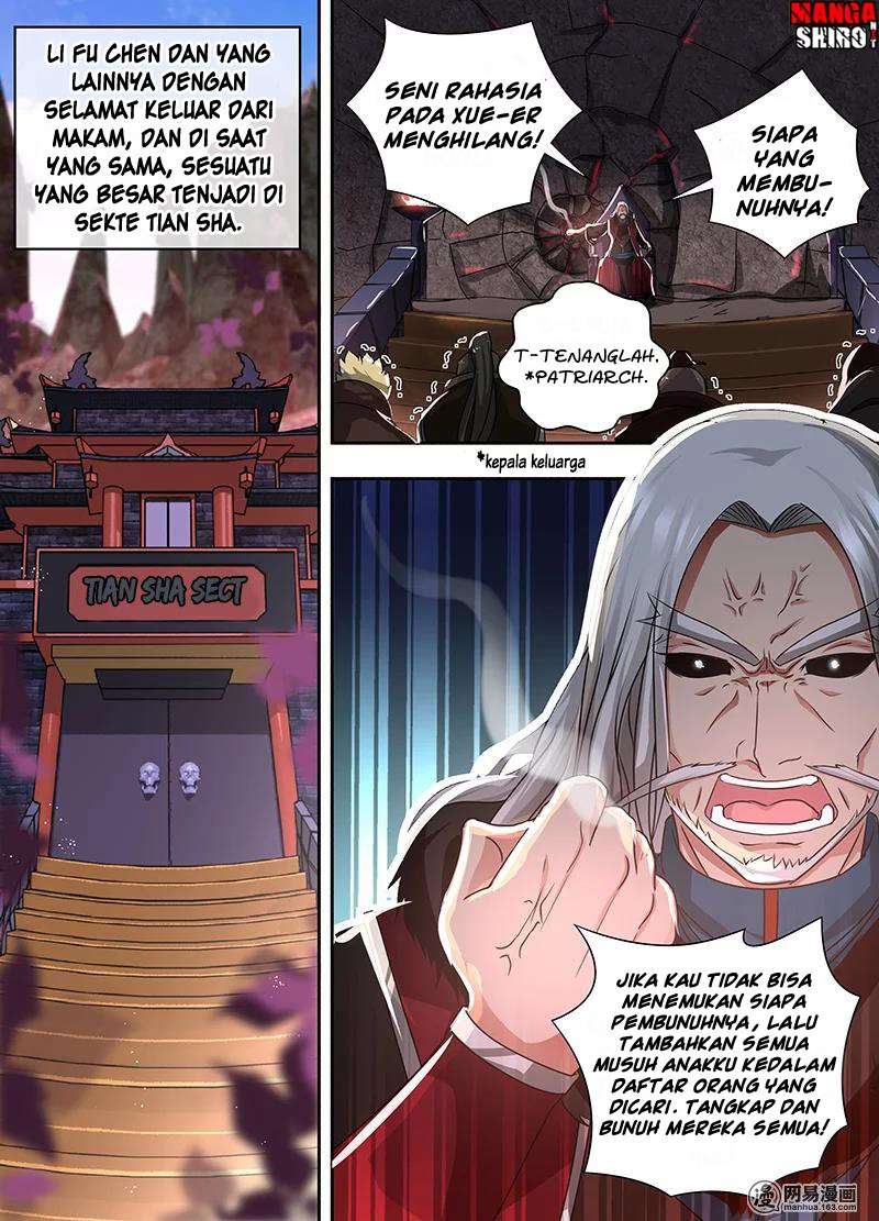 Yong Heng Zhi Zun Chapter 66 - halaman 15