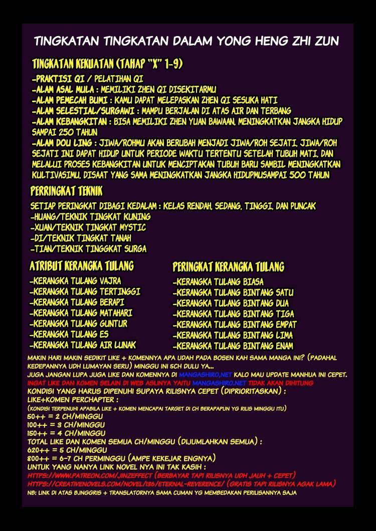 Yong Heng Zhi Zun Chapter 66 - halaman 16