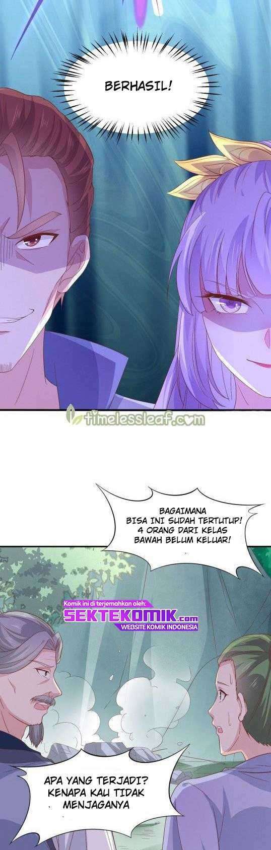 Yong Heng Zhi Zun Chapter 67 - halaman 8