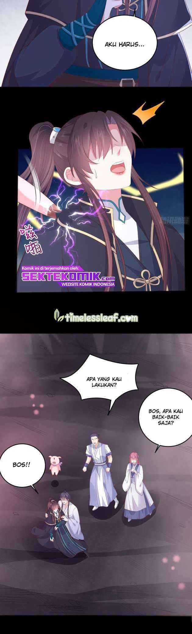 Yong Heng Zhi Zun Chapter 71 - halaman 11