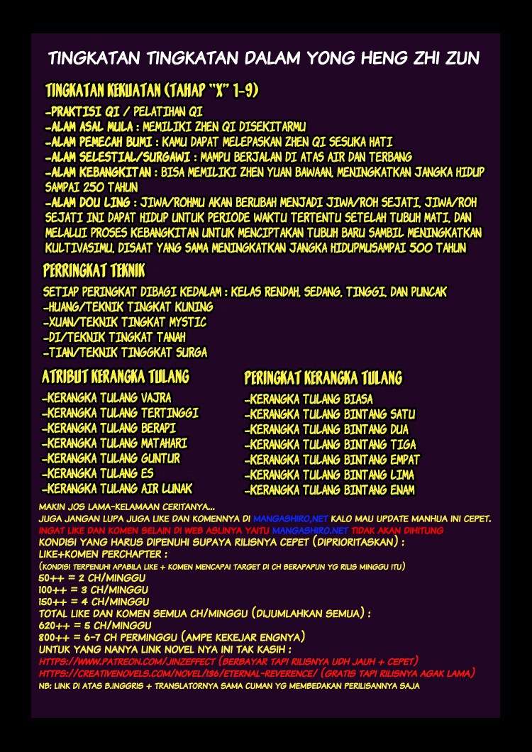 Yong Heng Zhi Zun Chapter 71 - halaman 15