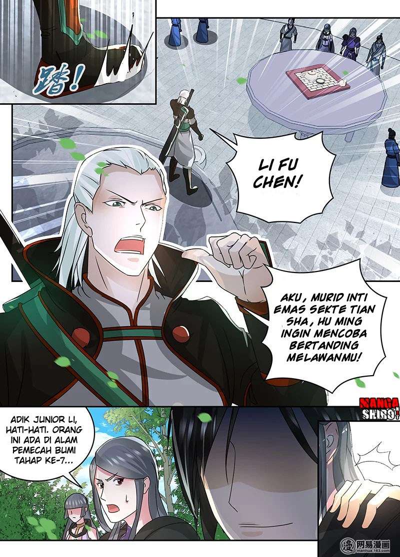 Yong Heng Zhi Zun Chapter 72 - halaman 13