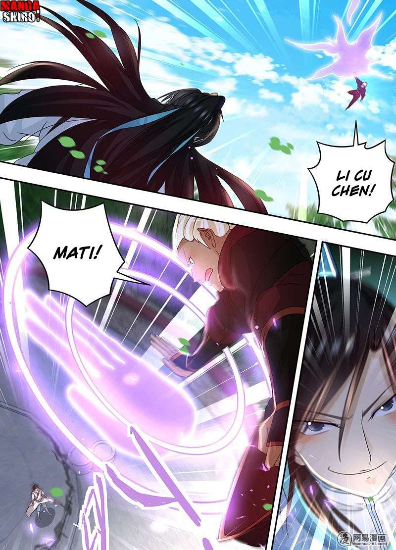 Yong Heng Zhi Zun Chapter 73 - halaman 13