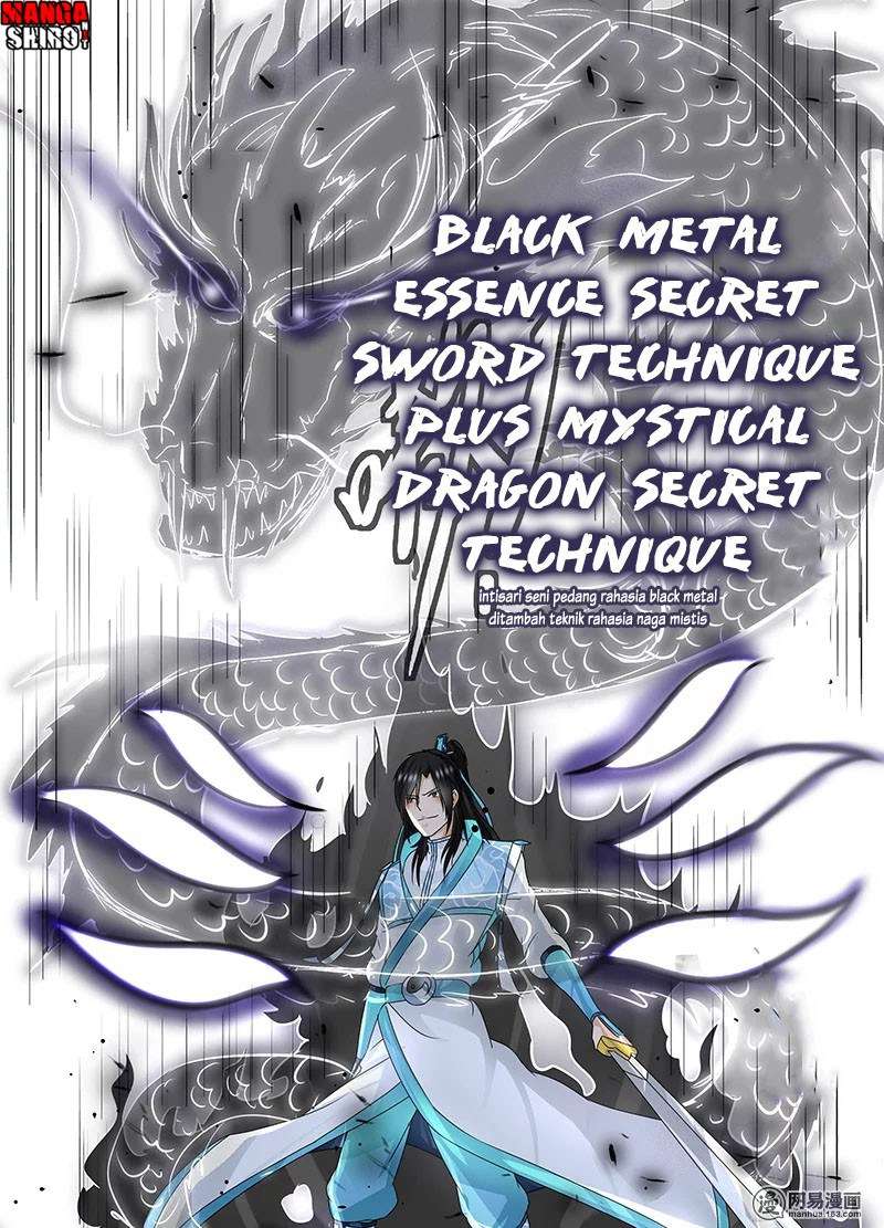 Yong Heng Zhi Zun Chapter 73 - halaman 17