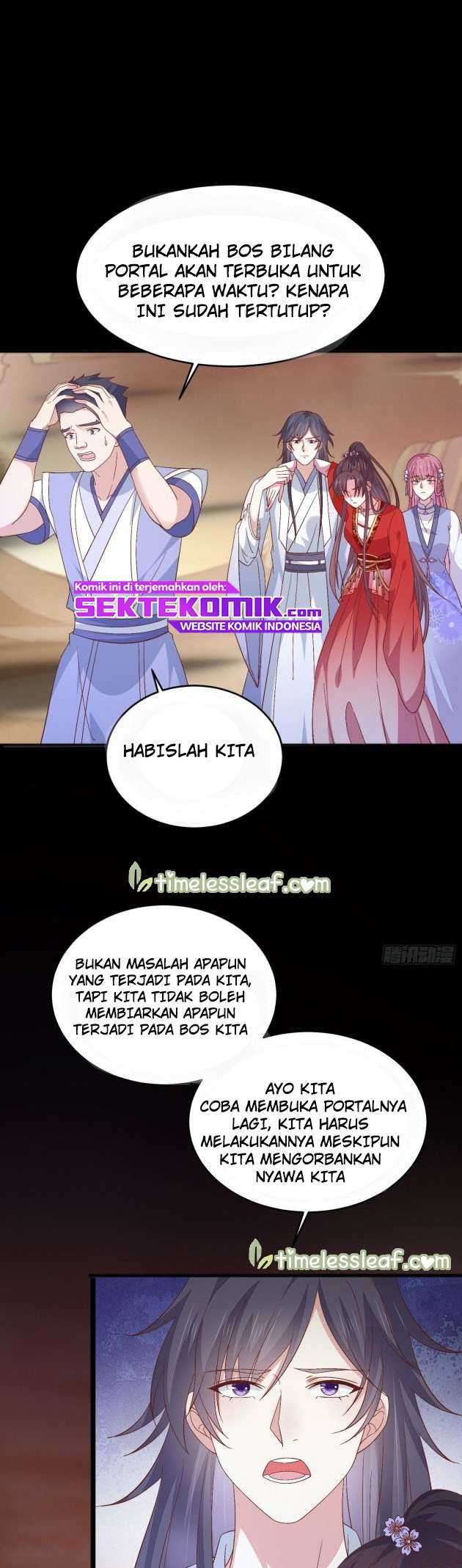 Yong Heng Zhi Zun Chapter 73 - halaman 2