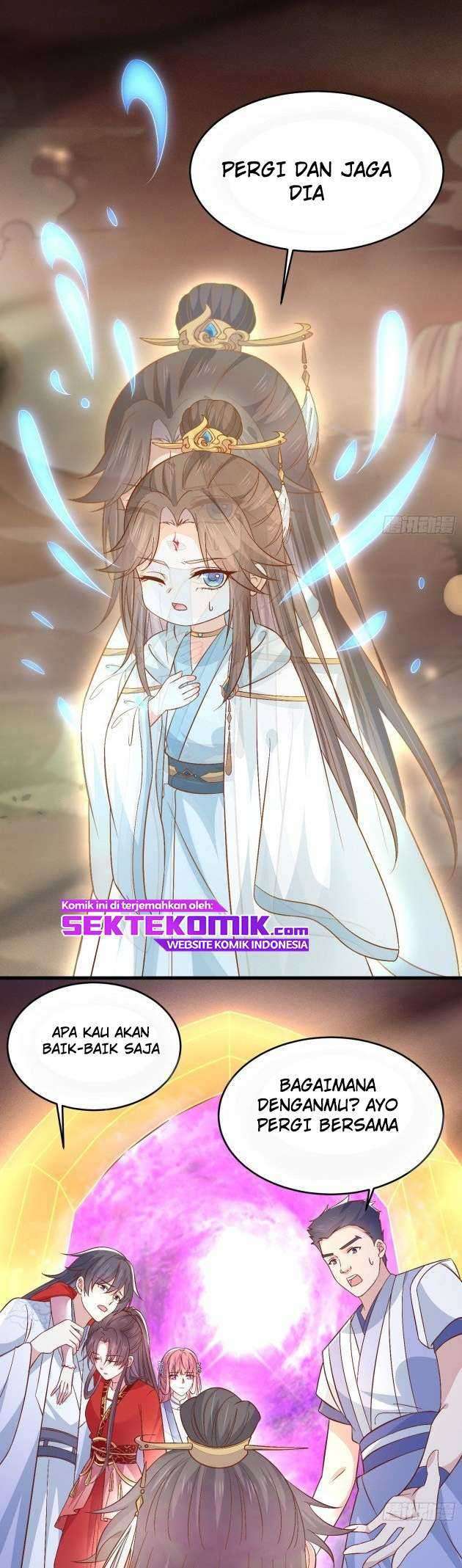Yong Heng Zhi Zun Chapter 73 - halaman 6
