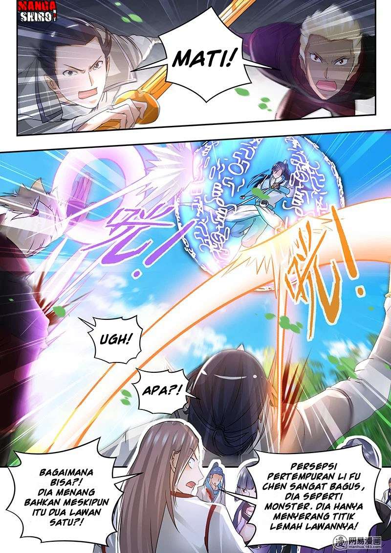 Yong Heng Zhi Zun Chapter 74 - halaman 13