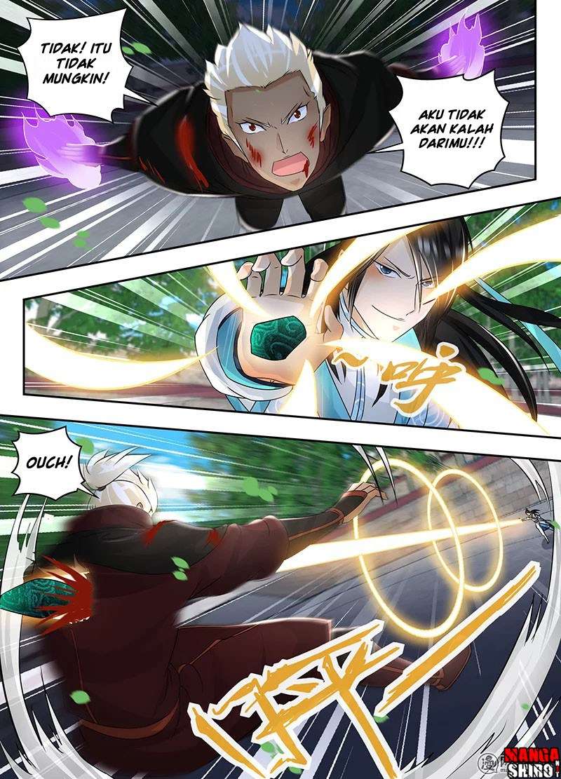 Yong Heng Zhi Zun Chapter 74 - halaman 16