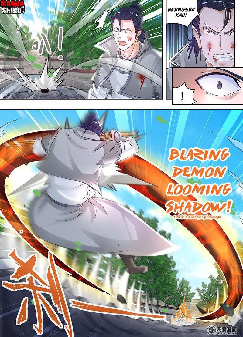 Yong Heng Zhi Zun Chapter 74 - halaman 17