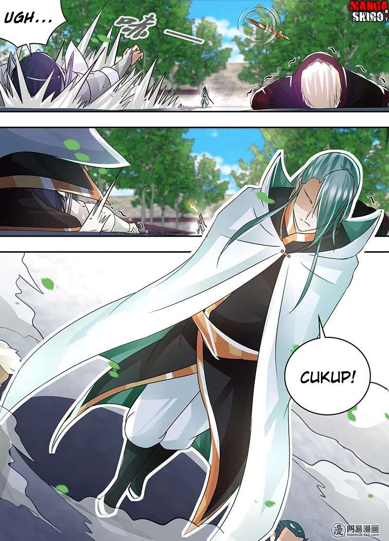 Yong Heng Zhi Zun Chapter 74 - halaman 18