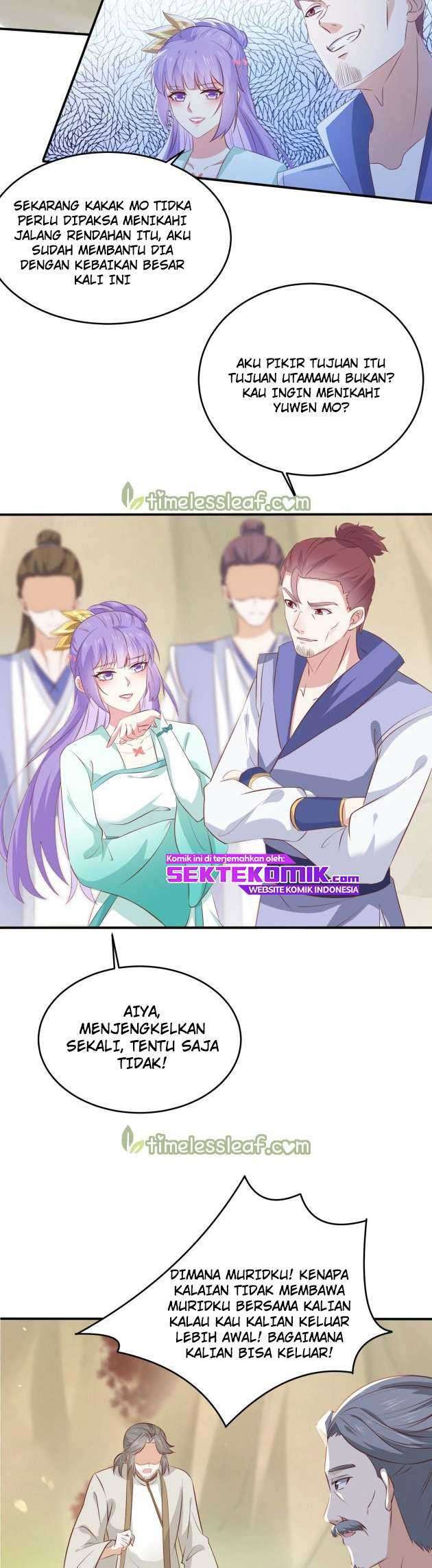 Yong Heng Zhi Zun Chapter 75 - halaman 3