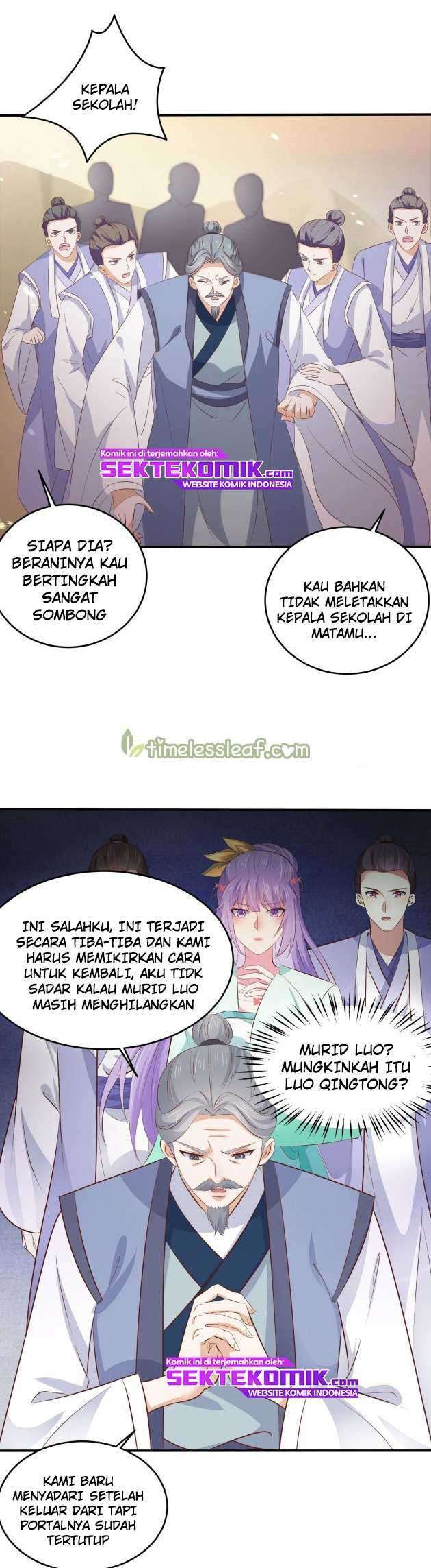 Yong Heng Zhi Zun Chapter 75 - halaman 5