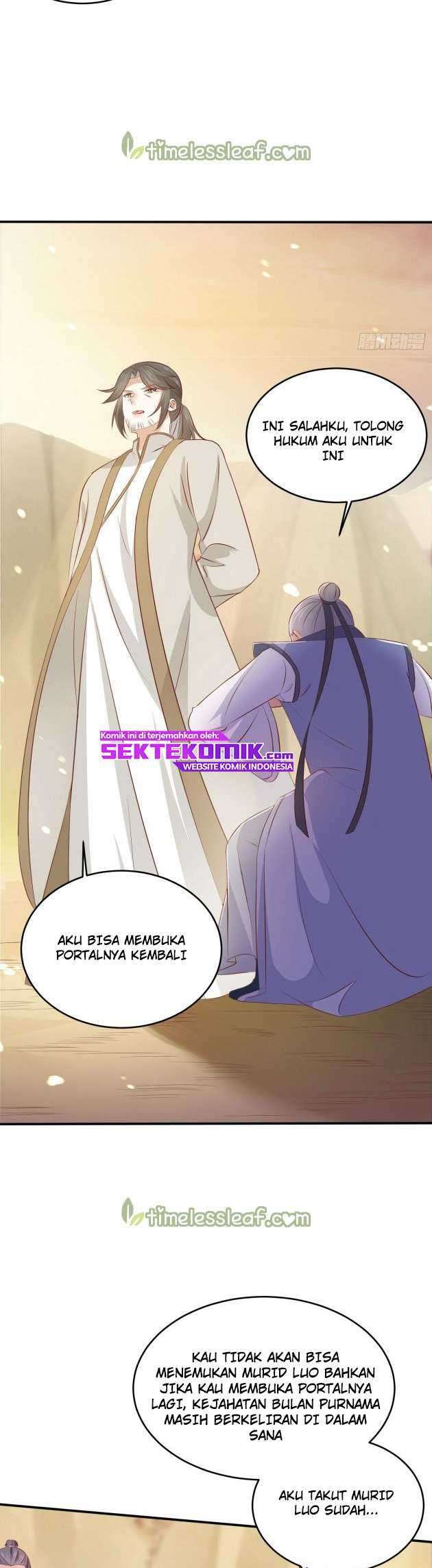 Yong Heng Zhi Zun Chapter 75 - halaman 6