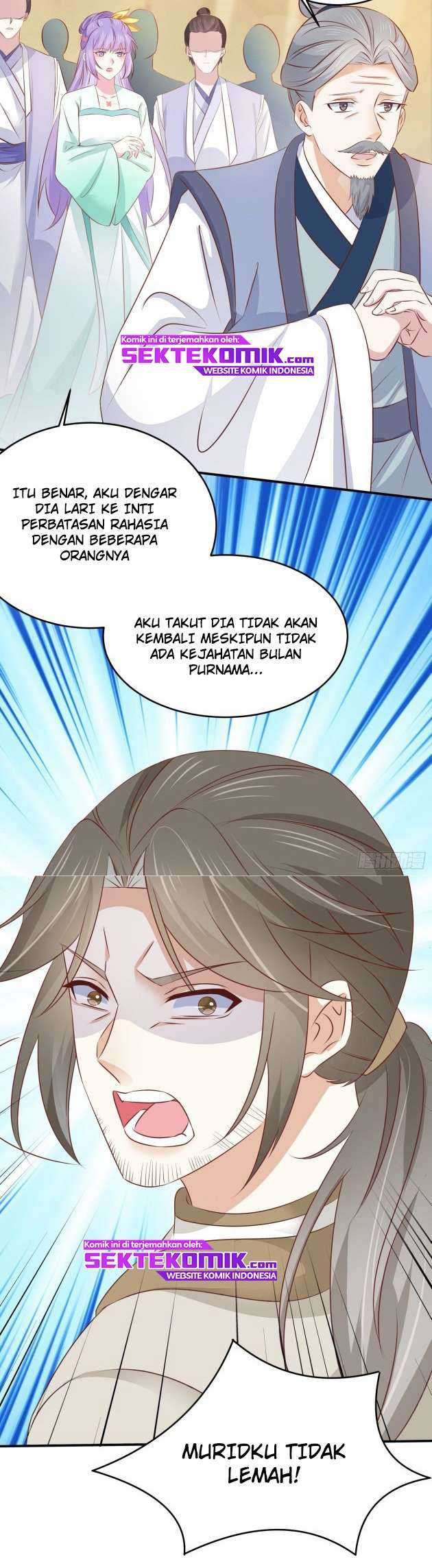 Yong Heng Zhi Zun Chapter 75 - halaman 7