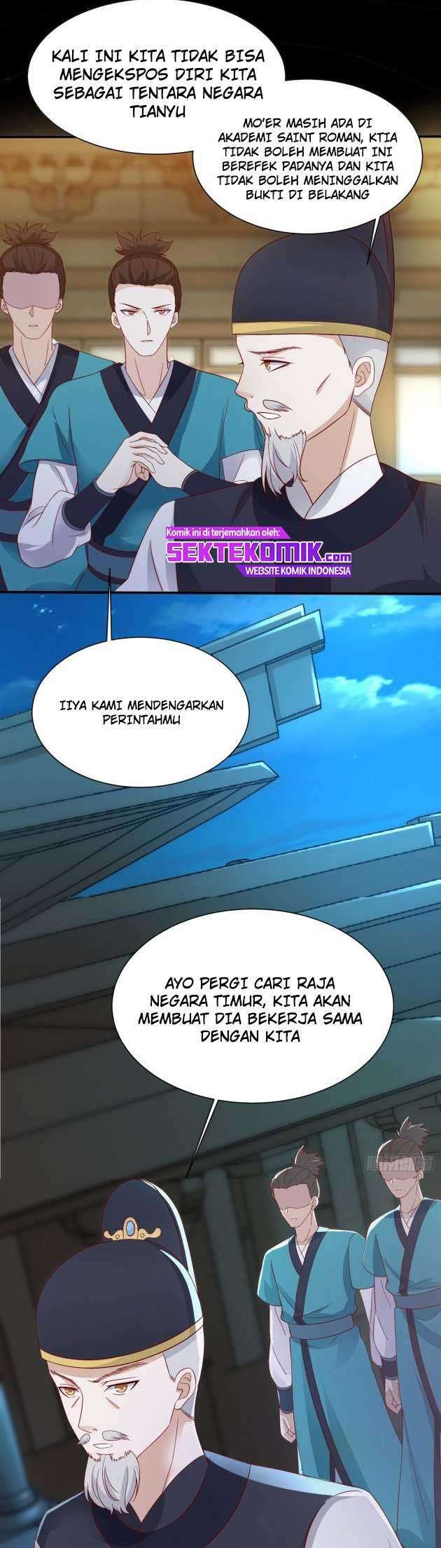 Yong Heng Zhi Zun Chapter 76 - halaman 10