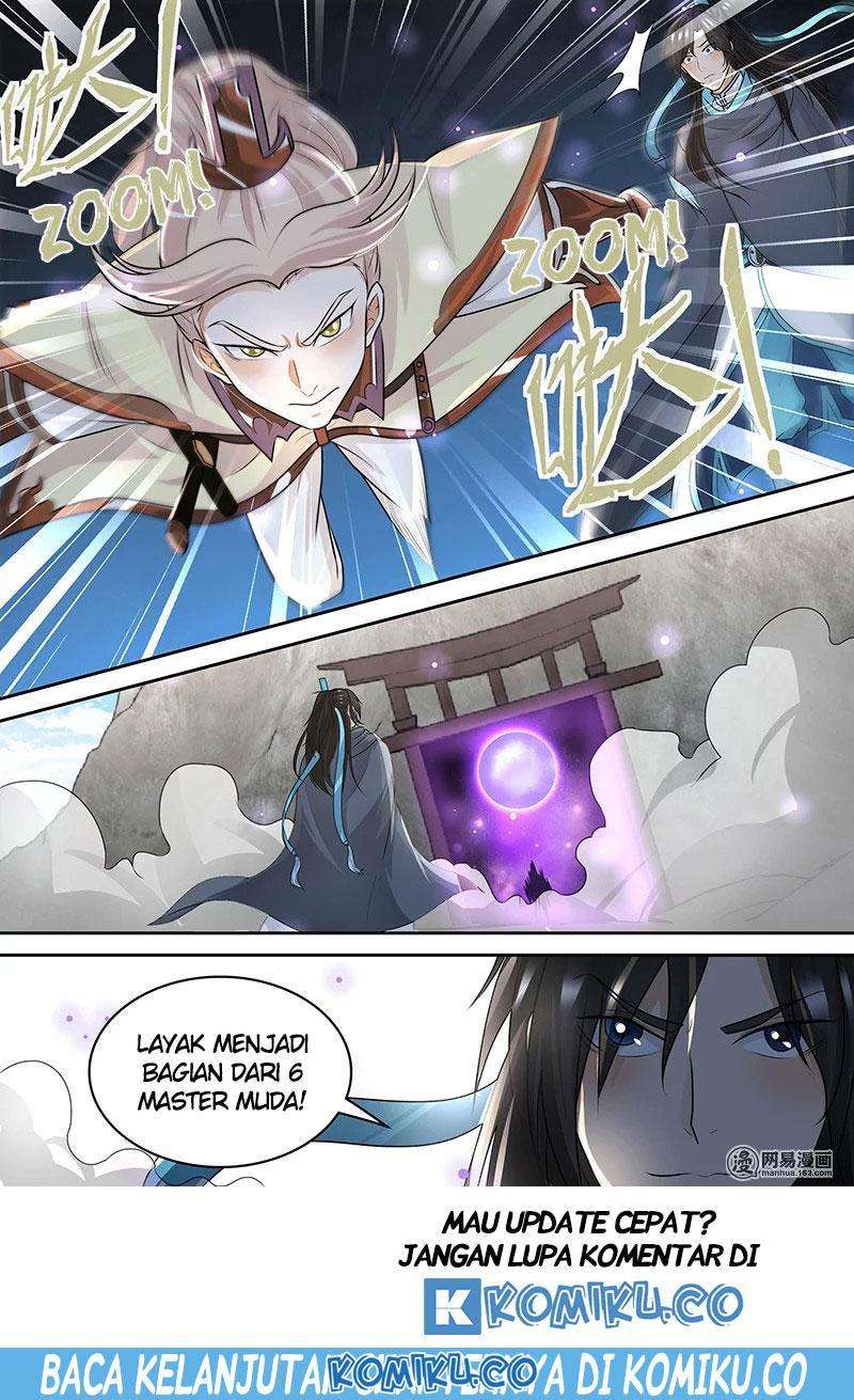 Yong Heng Zhi Zun Chapter 77 - halaman 14
