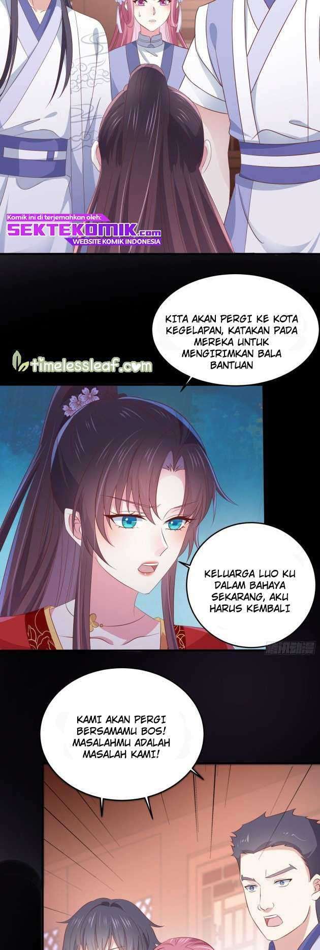Yong Heng Zhi Zun Chapter 78 - halaman 4