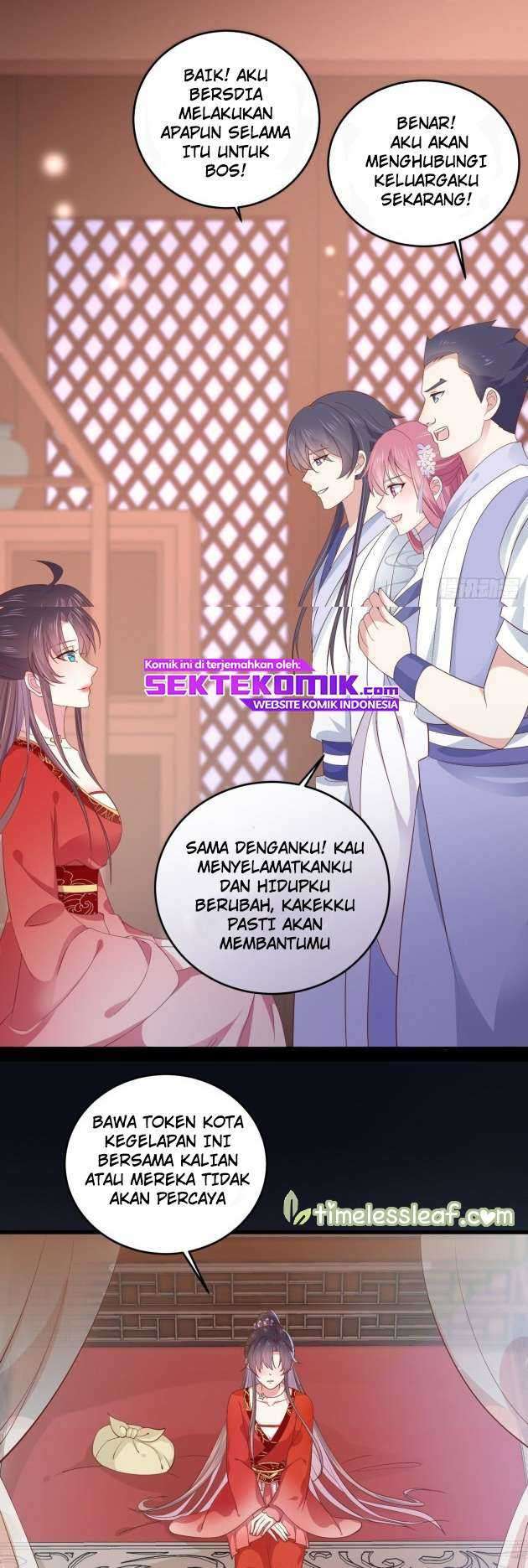 Yong Heng Zhi Zun Chapter 78 - halaman 7