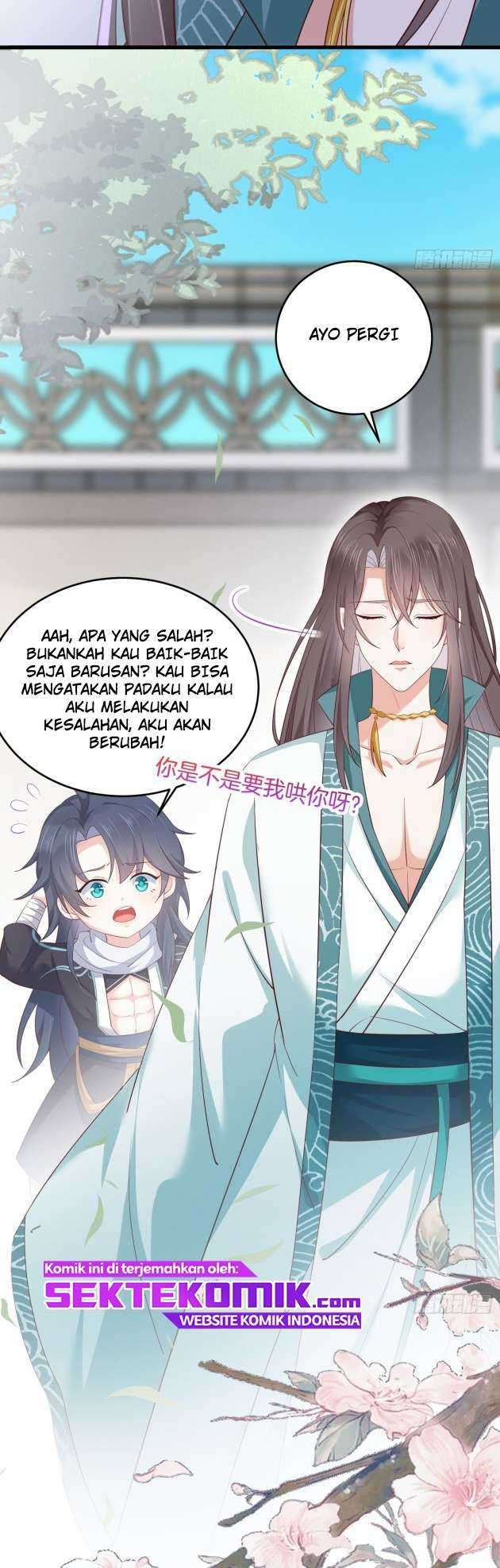 Yong Heng Zhi Zun Chapter 80 - halaman 10