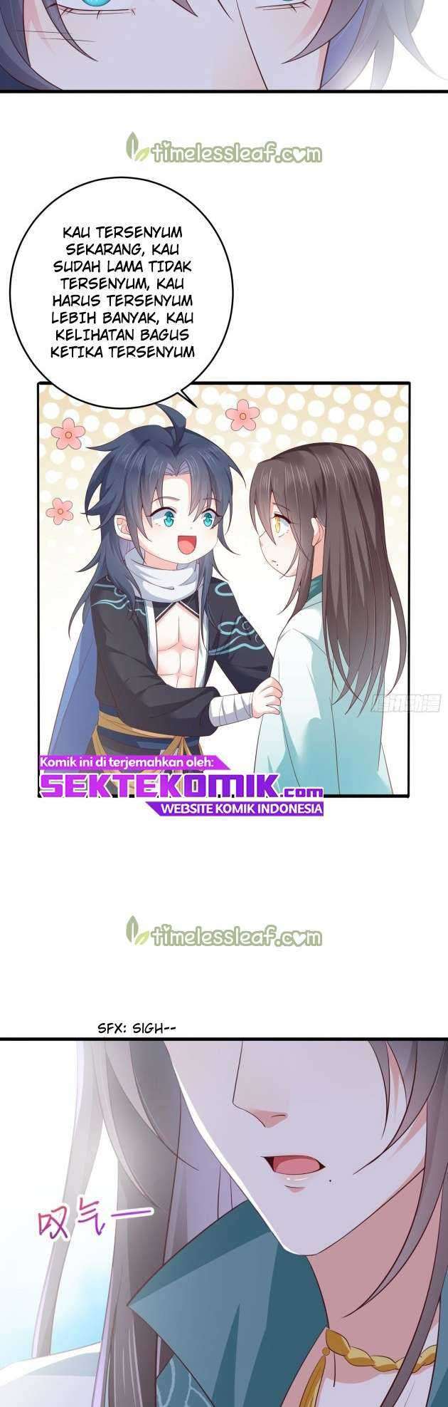 Yong Heng Zhi Zun Chapter 80 - halaman 9
