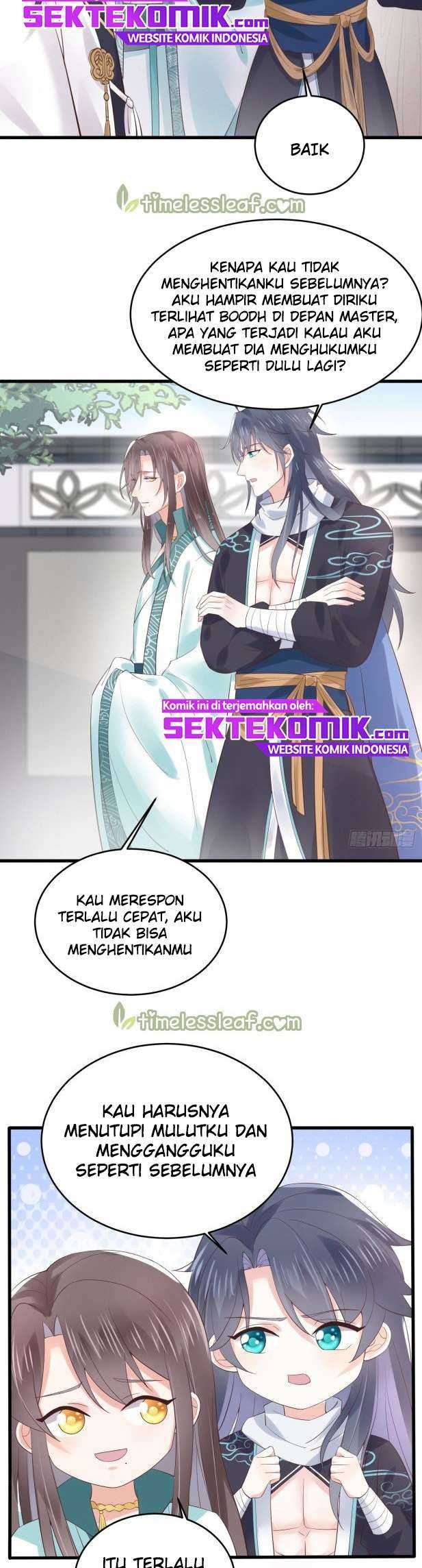 Yong Heng Zhi Zun Chapter 81 - halaman 8