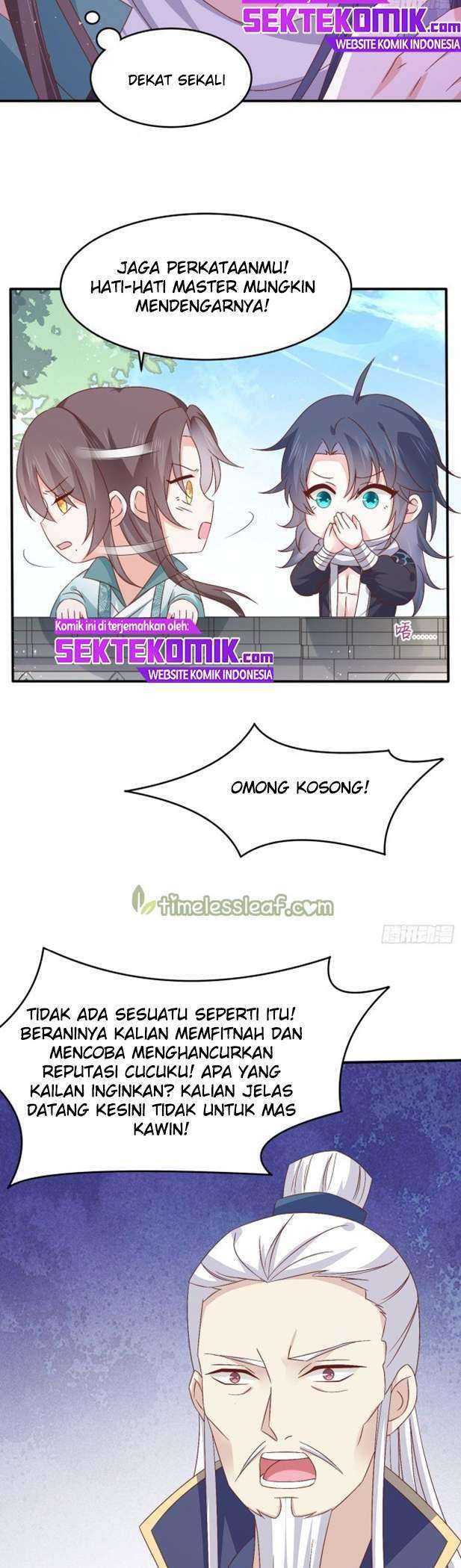 Yong Heng Zhi Zun Chapter 82 - halaman 5