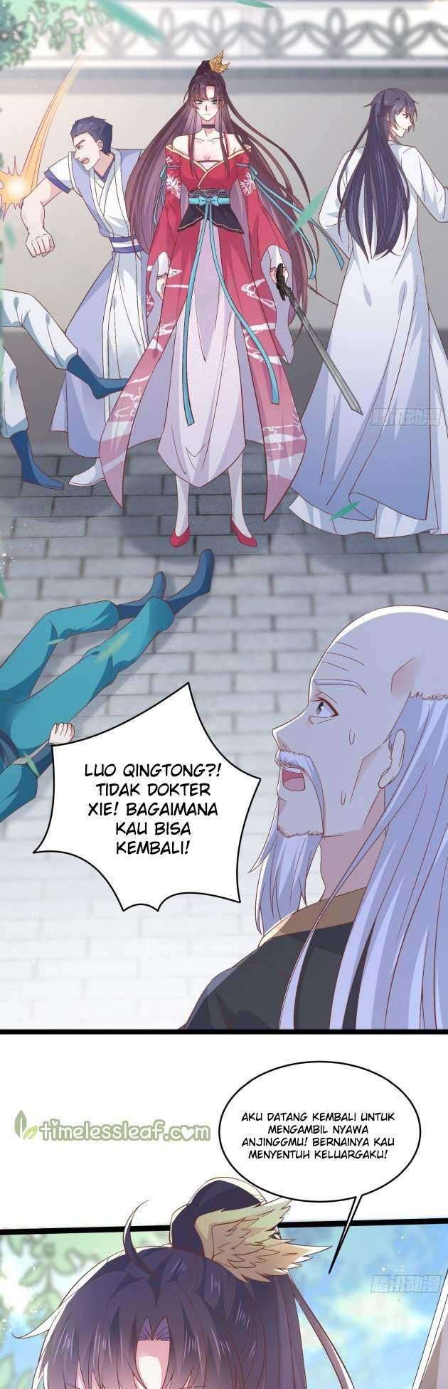 Yong Heng Zhi Zun Chapter 83 - halaman 9