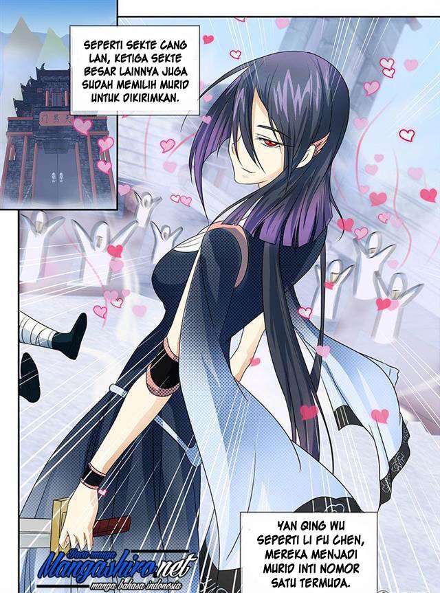 Yong Heng Zhi Zun Chapter 84 - halaman 13